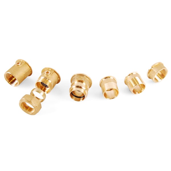 ADAPTER 1" FNPT PR FOR BODY B